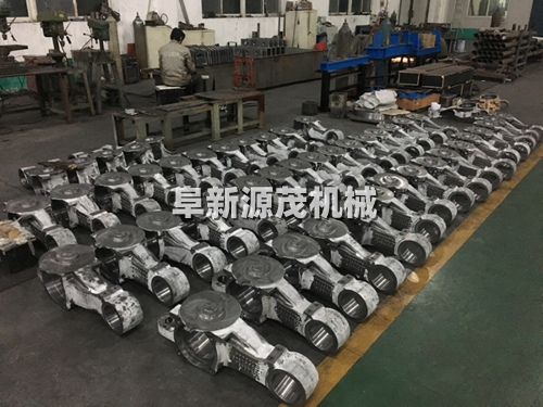 鑄件機(jī)械加工